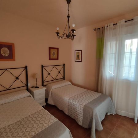 Apartamento 4ª planta Urbanización Los Cisnes Ayamonte Exterior foto