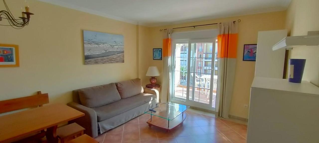 Apartamento 4ª planta Urbanización Los Cisnes Ayamonte Exterior foto