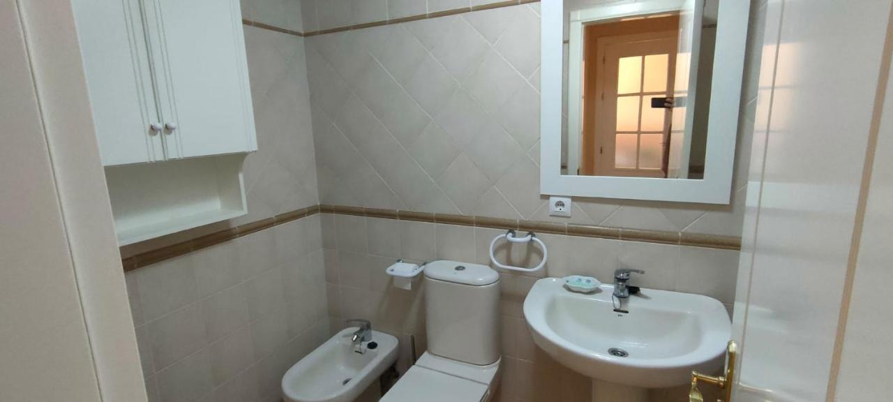 Apartamento 4ª planta Urbanización Los Cisnes Ayamonte Exterior foto