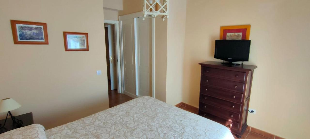 Apartamento 4ª planta Urbanización Los Cisnes Ayamonte Exterior foto